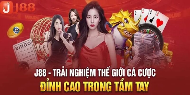 Sơ lược vài thông tin của J88