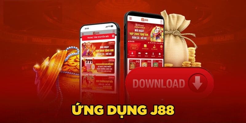 Nhiều ưu đãi hấp dẫn khi đăng ký tại J88