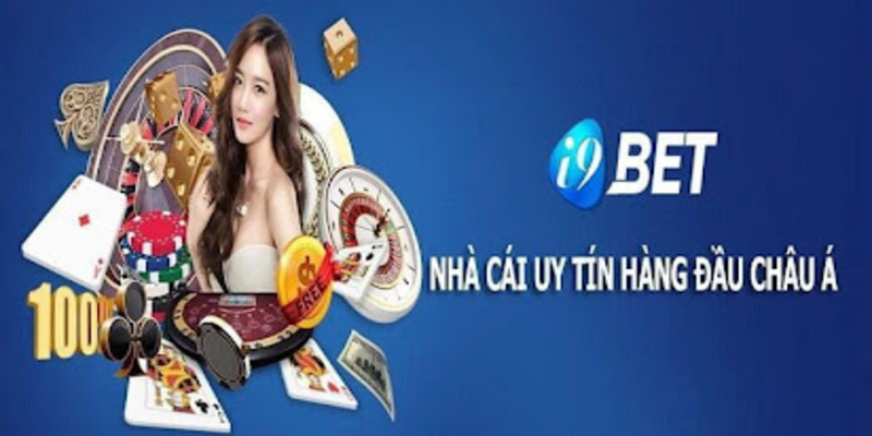 Khám Phá i9Bet – Nhà Cái Trực Tuyến Được Yêu Thích Tại Việt Nam