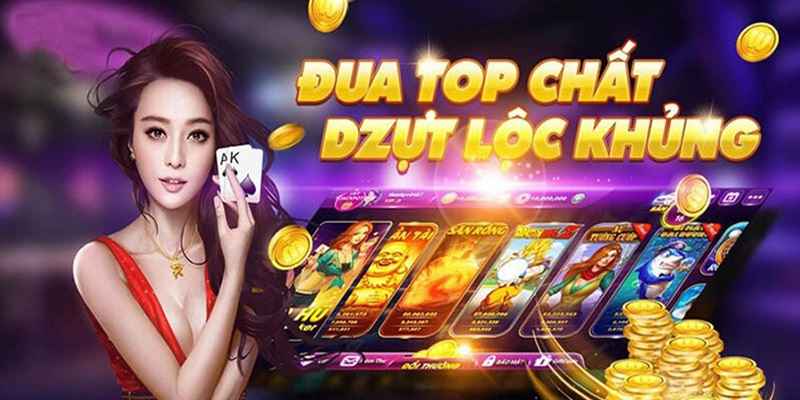 Khám phá kho game giải trí hấp dẫn